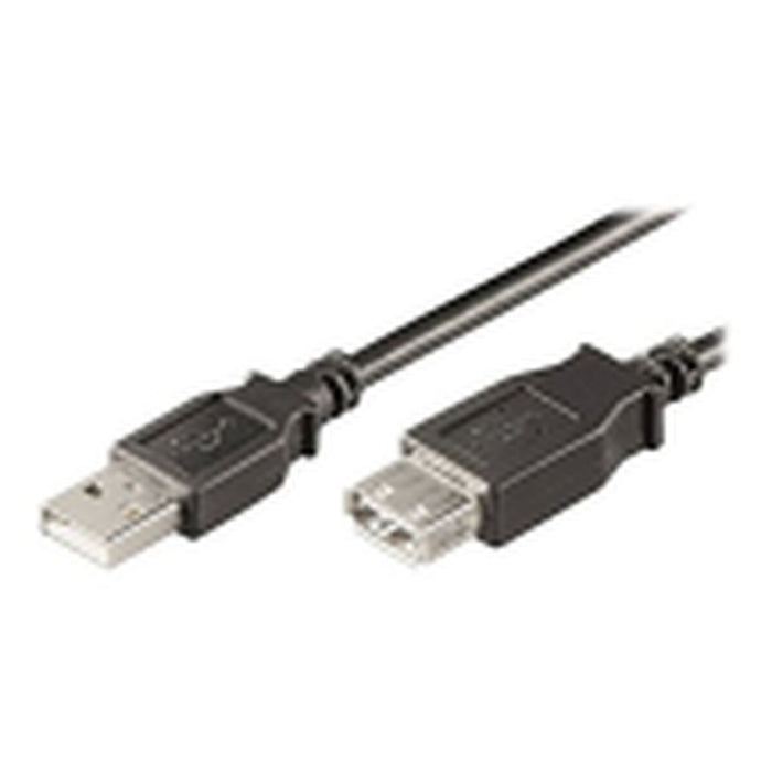 Cablu USB Ewent Negru