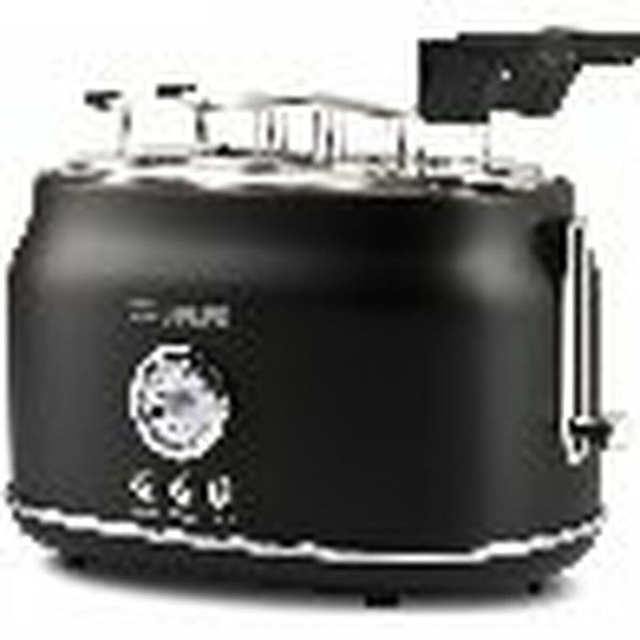 Prăjitor de Pâine G3Ferrari G10134BK Negru 750 W