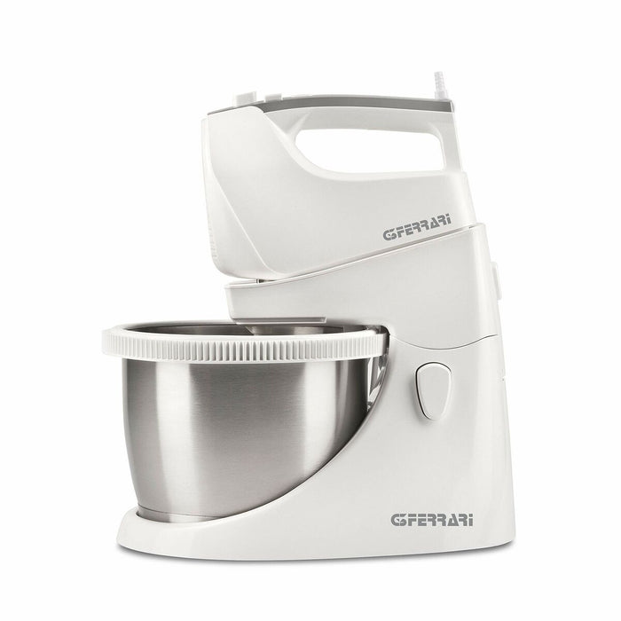 Mixer cu Pahar G3Ferrari G20119 Alb 550 W 3 L