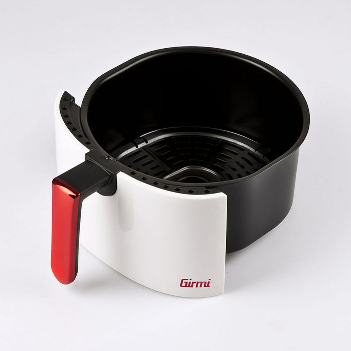 Friteuză cu Aer Girmi FG9301 Alb 1000 W 3,2 L