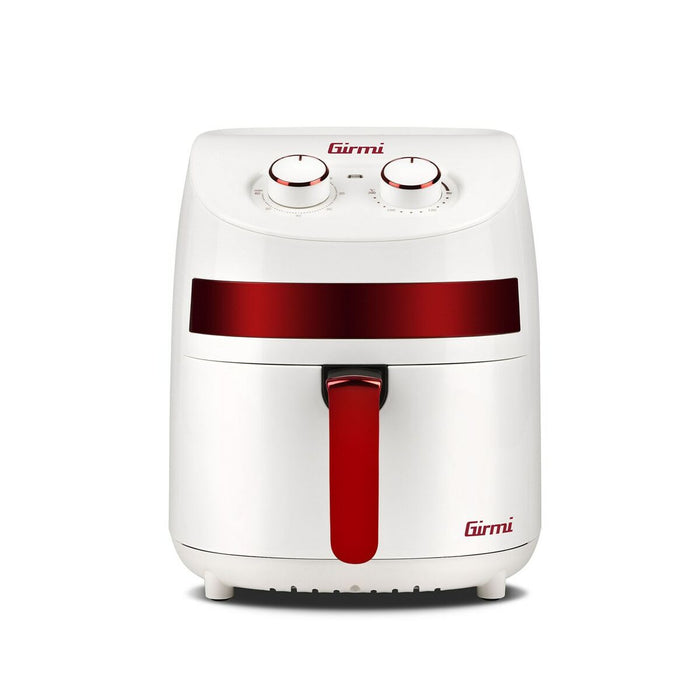 Friteuză cu Aer Girmi FG9301 Alb 1000 W 3,2 L
