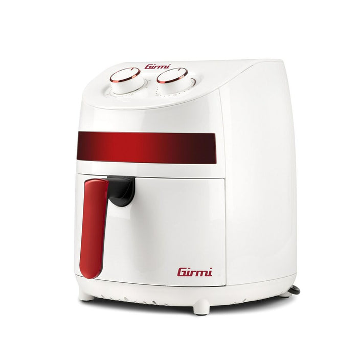 Friteuză cu Aer Girmi FG9301 Alb 1000 W 3,2 L