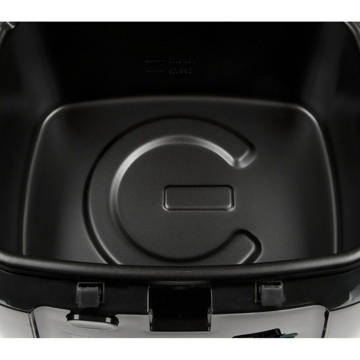Friteuză cu Aer Girmi FG2100 Negru 1800 W 2,5 L