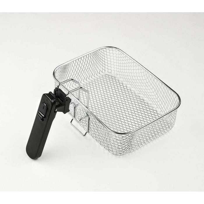 Friteuză cu Aer Girmi FG2100 Negru 1800 W 2,5 L