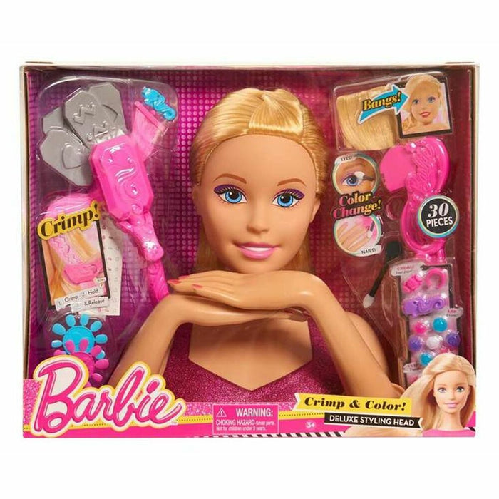 Figurină Barbie Styling Head with Accessory