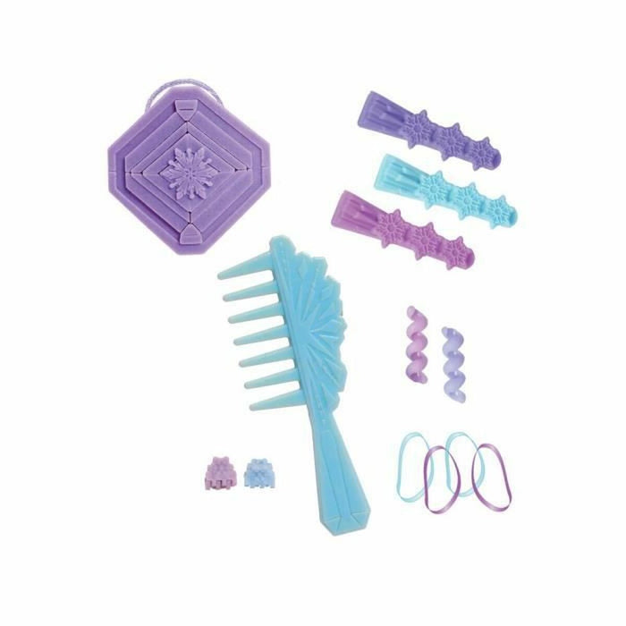 Păpușă pentru coafat Elsa