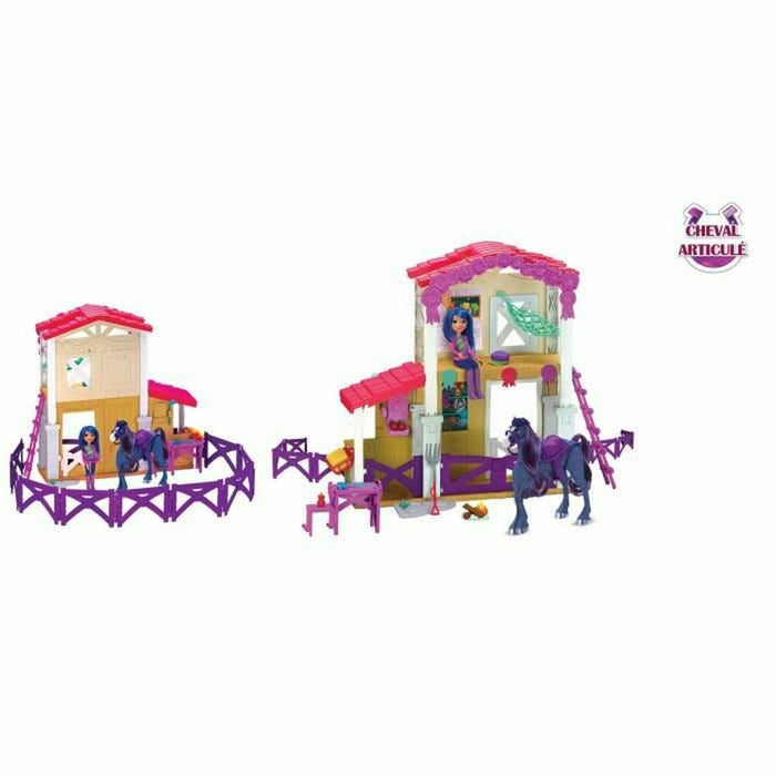 Playset WNN04 33 Piese 55 cm