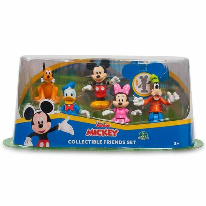 Set de figurine Mickey Mouse MCC08
