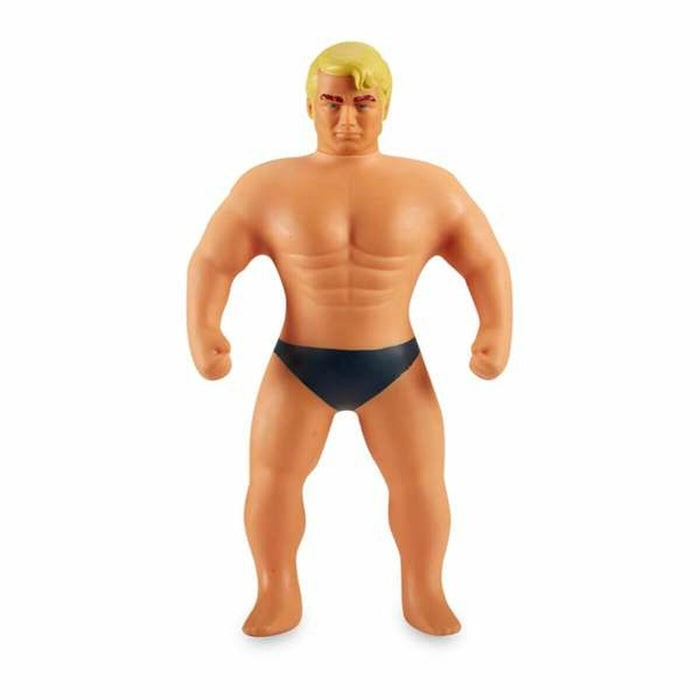 Figurine de Acțiune Famosa Stretch Armstrong Elastic 25 cm