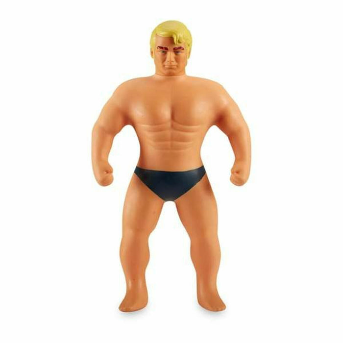 Figurine de Acțiune Famosa Stretch Armstrong Elastic 25 cm