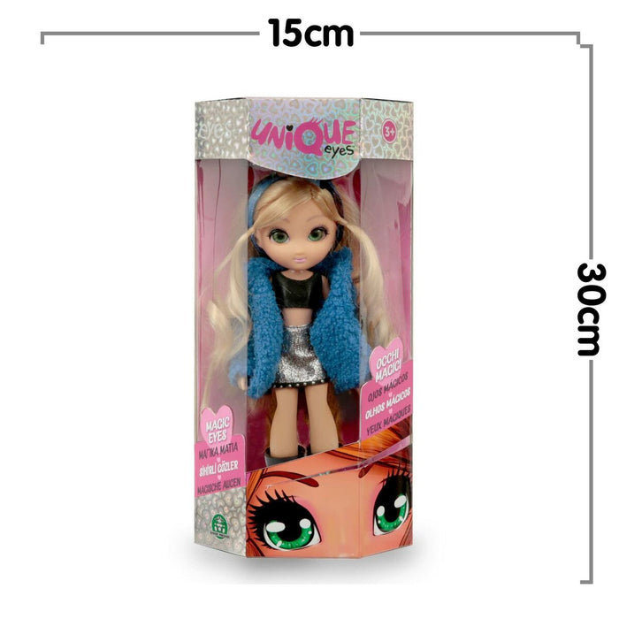 Păpușă Giochi Preziosi Unique Eyes