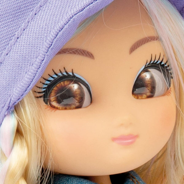 Păpușă Giochi Preziosi Unique Eyes 30 cm