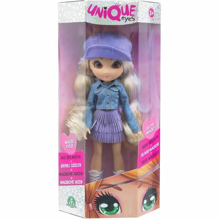 Păpușă Giochi Preziosi Unique Eyes 30 cm