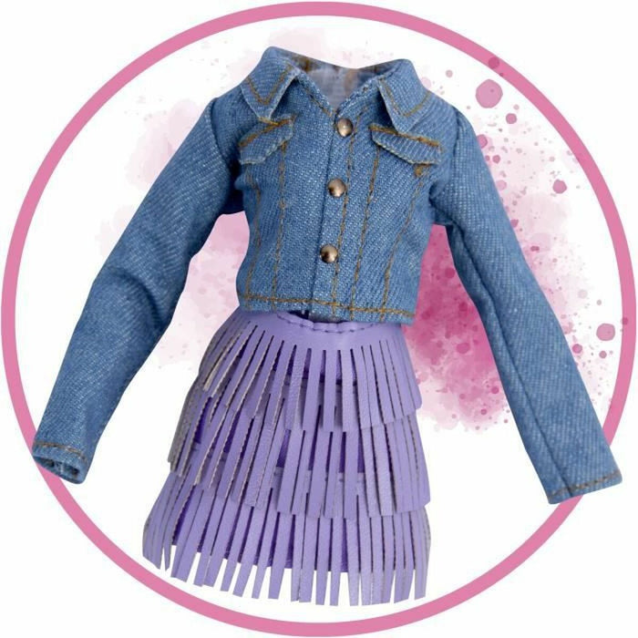 Păpușă Giochi Preziosi Unique Eyes 30 cm