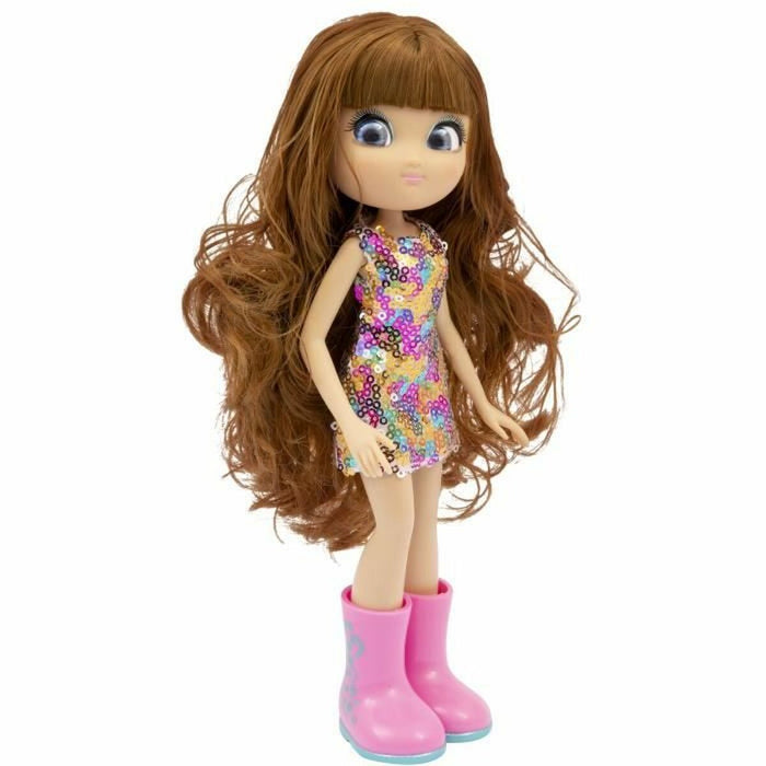 Păpușă Giochi Preziosi Unique Eyes 30 cm