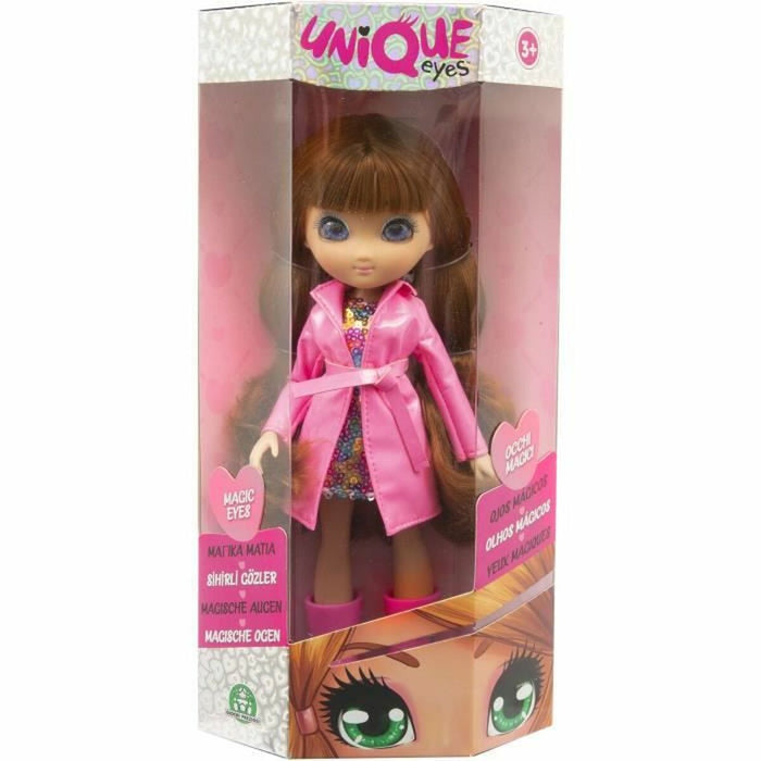 Păpușă Giochi Preziosi Unique Eyes 30 cm