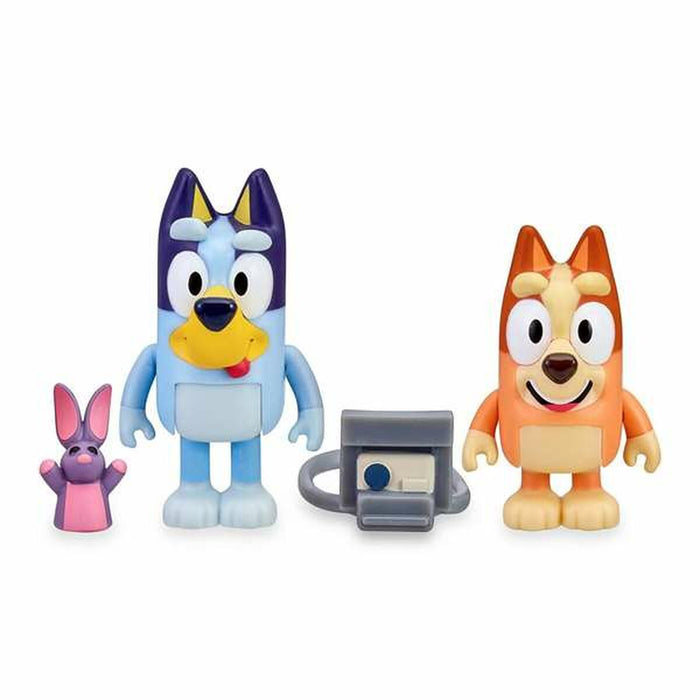 Set de figurine Bluey 2 Piese 6 cm Figură