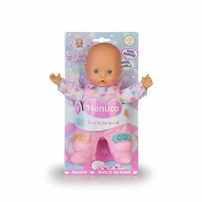 Păpușă Bebe Nenuco Tiritas