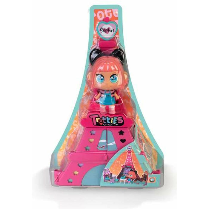 Păpușă Trotties Sophie in Paris 10 cm