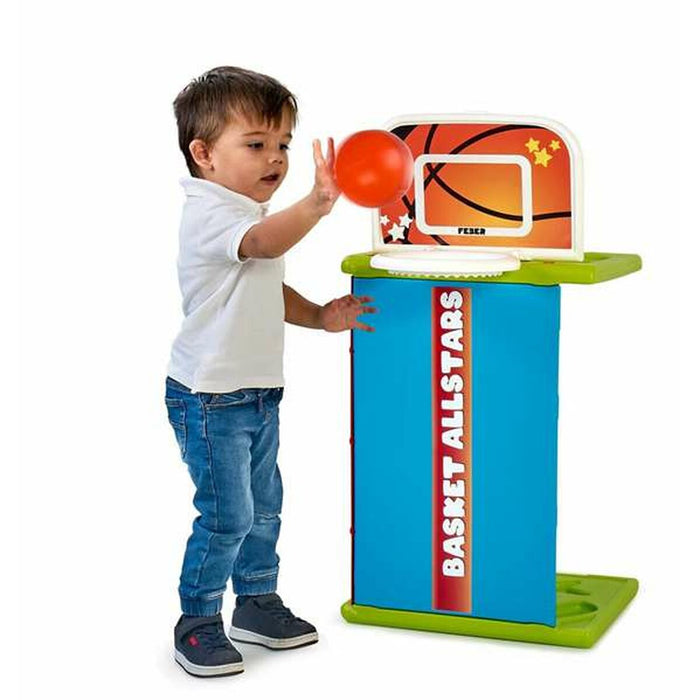 Joc de Îndemânare Feber Activity Cube 4 in 1 Multisport