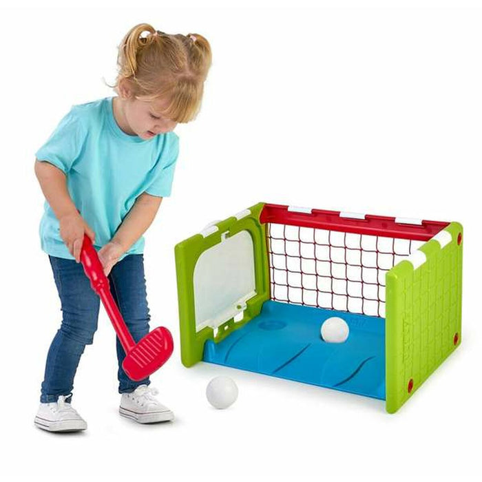 Joc de Îndemânare Feber Activity Cube 4 in 1 Multisport