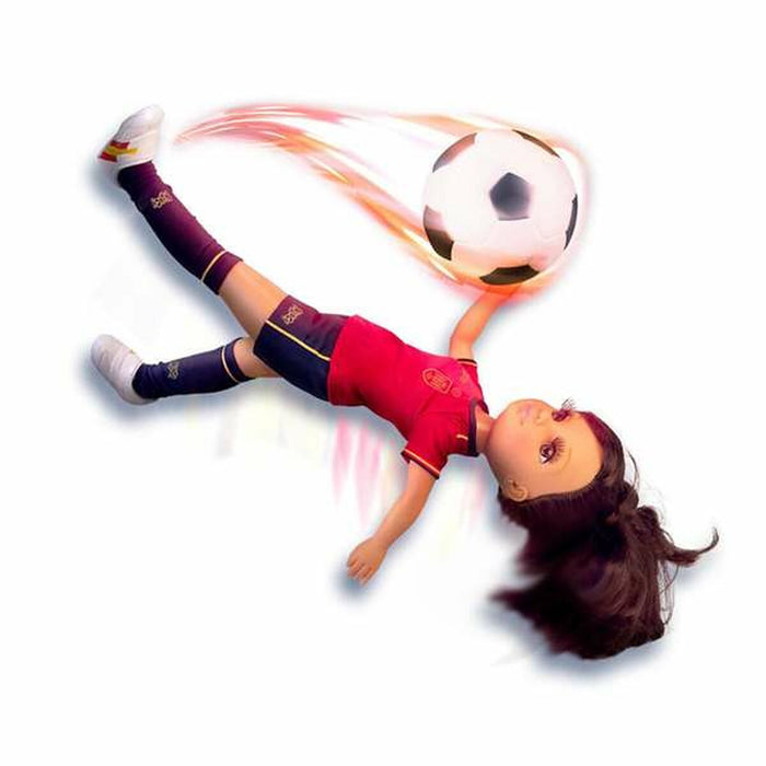 Păpușă Nancy Spanish National Team 43 cm