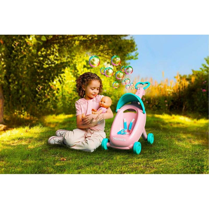 Păpușă Bebe Nenuco Bubbles 35 cm