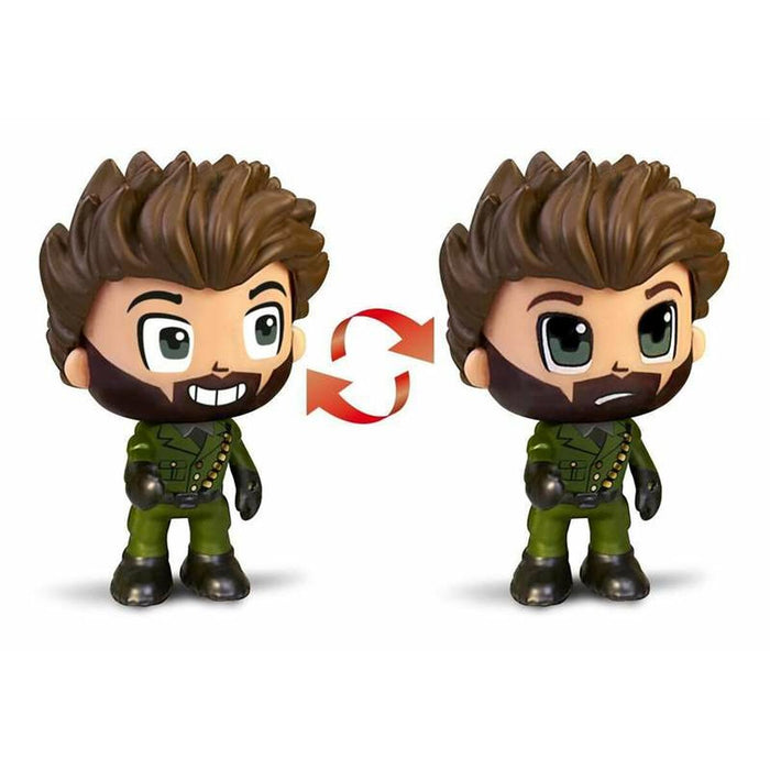 Playset Pinypon Action Camuflaj