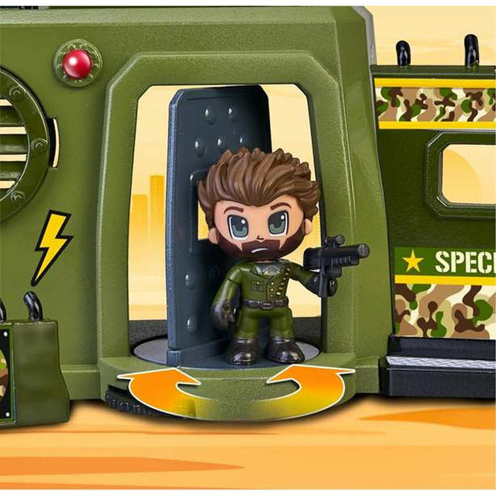 Playset Pinypon Action Camuflaj