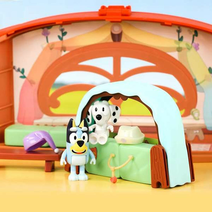 Playset Bluey Chloe Şcoală 35 x 30 x 13 cm