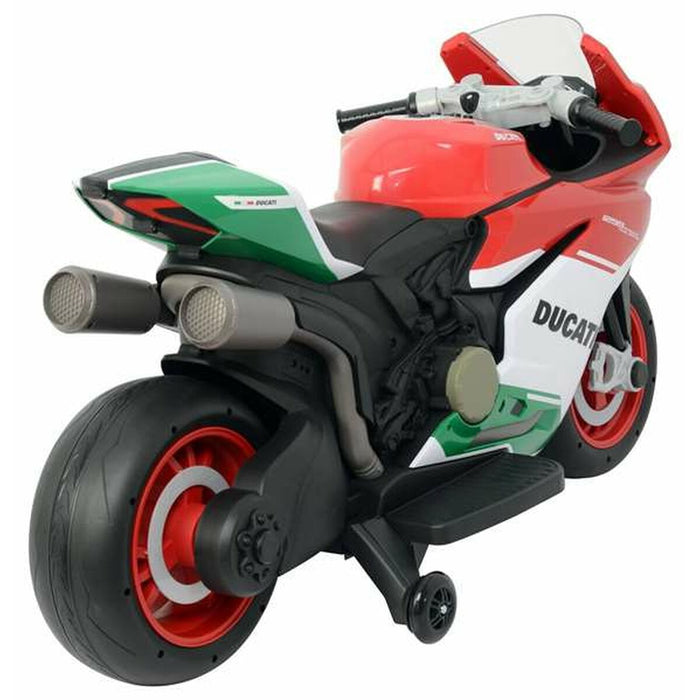 Scooter electric pentru copii Feber Ducati 12 V 46 x 120 x 64 cm