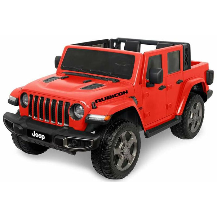 Mașinuță electrică pentru copii Feber Rubicon  12 V Jeep
