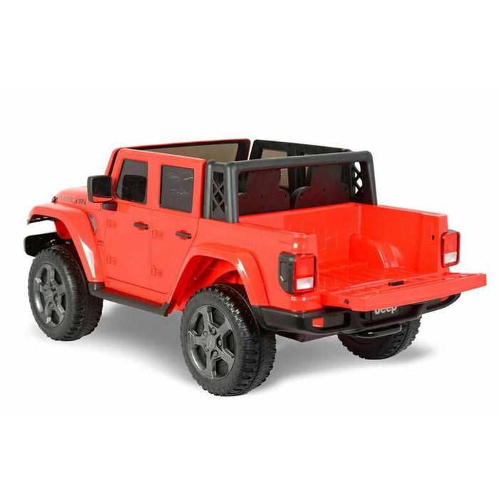 Mașinuță electrică pentru copii Feber Rubicon  12 V Jeep