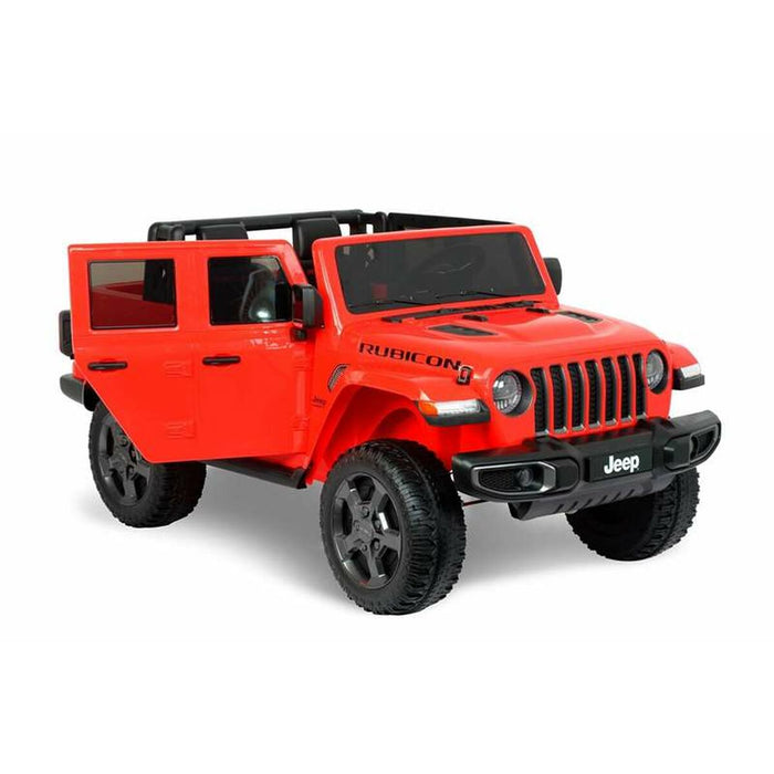 Mașinuță electrică pentru copii Feber Rubicon  12 V Jeep