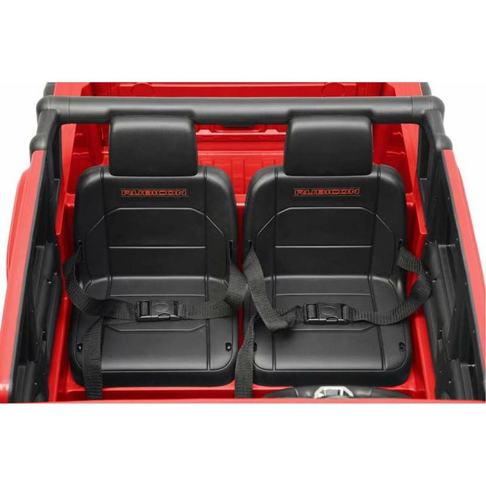 Mașinuță electrică pentru copii Feber Rubicon  12 V Jeep