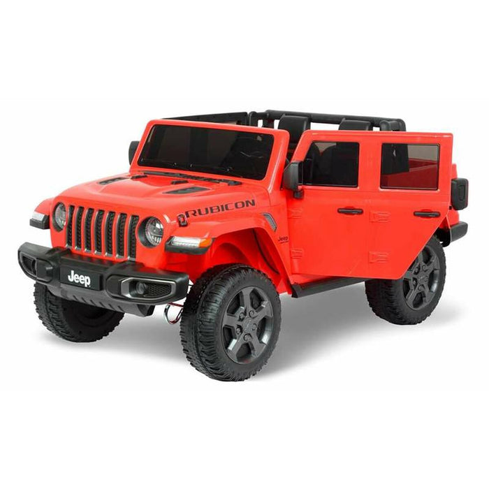 Mașinuță electrică pentru copii Feber Rubicon  12 V Jeep