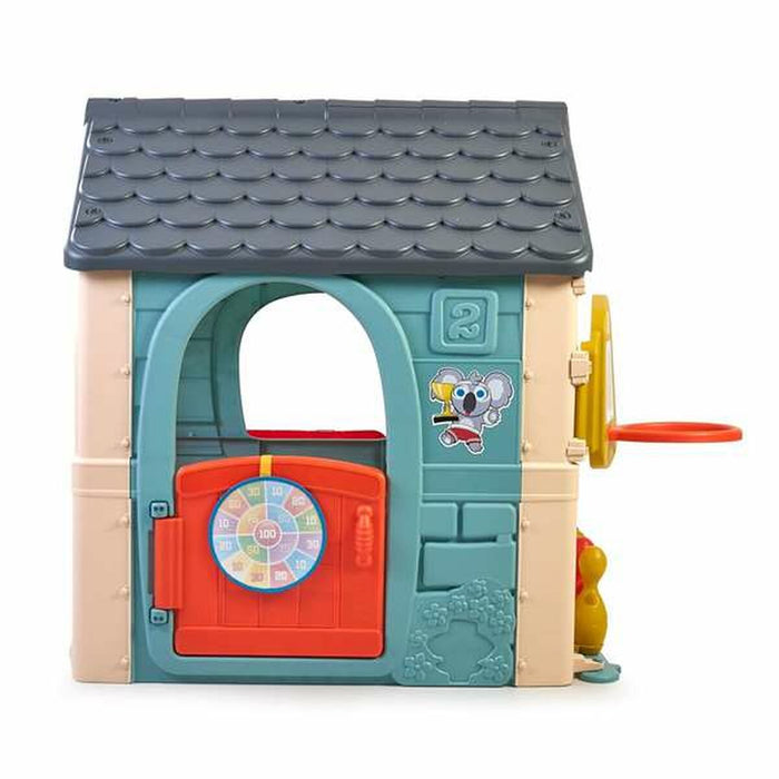 Casă pentru Copii de Joacă Feber Casual 6 Activities 232 x 124 x 138 cm