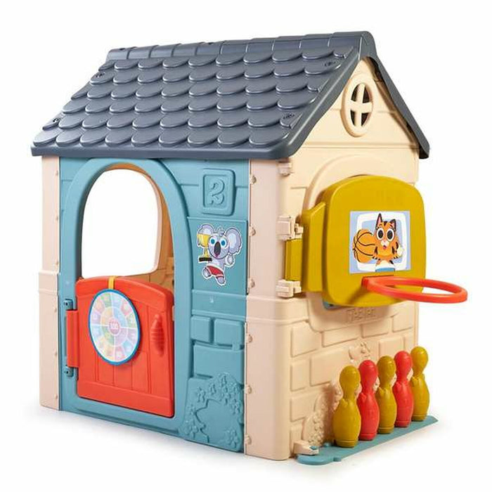 Casă pentru Copii de Joacă Feber Casual 6 Activities 232 x 124 x 138 cm