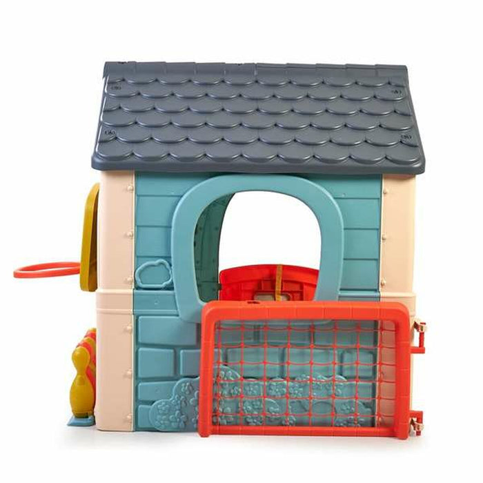 Casă pentru Copii de Joacă Feber Casual 6 Activities 232 x 124 x 138 cm