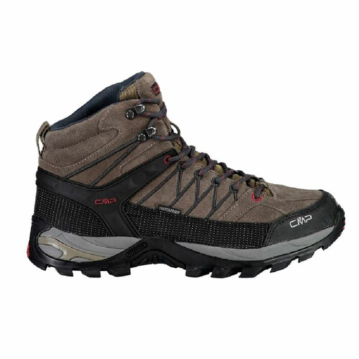 Cizme de munte Campagnolo Rigel Mid Trekking Torba Maro
