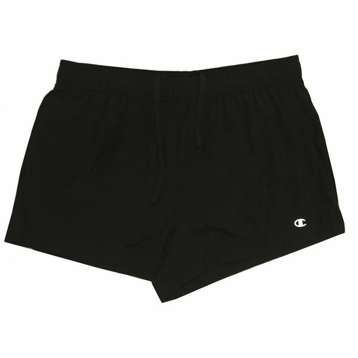 Pantaloni Scurți Sport pentru Damă Champion Negru