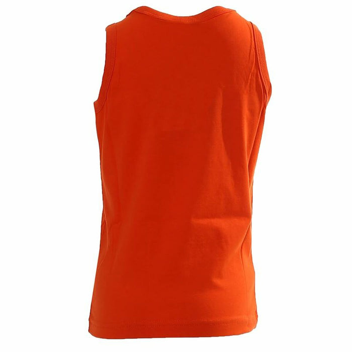 Tricou cu Bretele Copii Champion Portocaliu