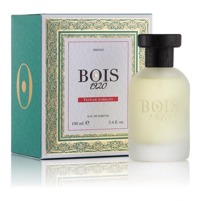 Parfum Unisex Bois 1920 Vetiver Ambrato EDP 100 ml