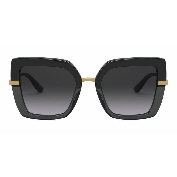 Ramă de Ochelari Damă Dolce & Gabbana HALF PRINT DG 4373