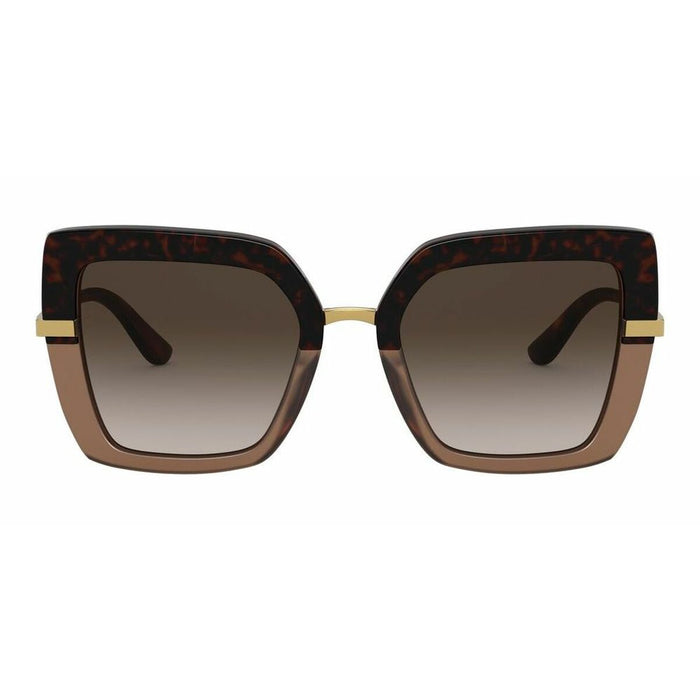 Ochelari de Soare Damă Dolce & Gabbana HALF PRINT DG 4373