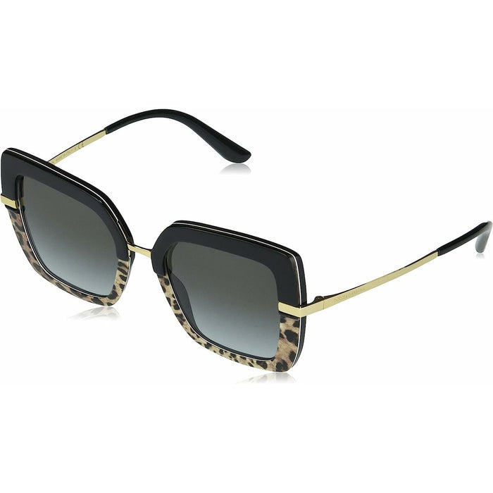 Ochelari de Soare Damă Dolce & Gabbana HALF PRINT DG 4373
