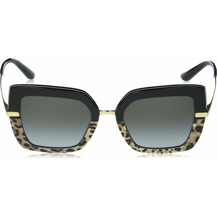 Ochelari de Soare Damă Dolce & Gabbana HALF PRINT DG 4373