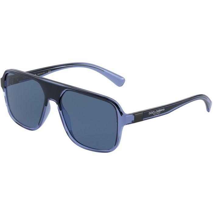 Ramă de Ochelari Bărbați Dolce & Gabbana STEP INJECTION DG 6134