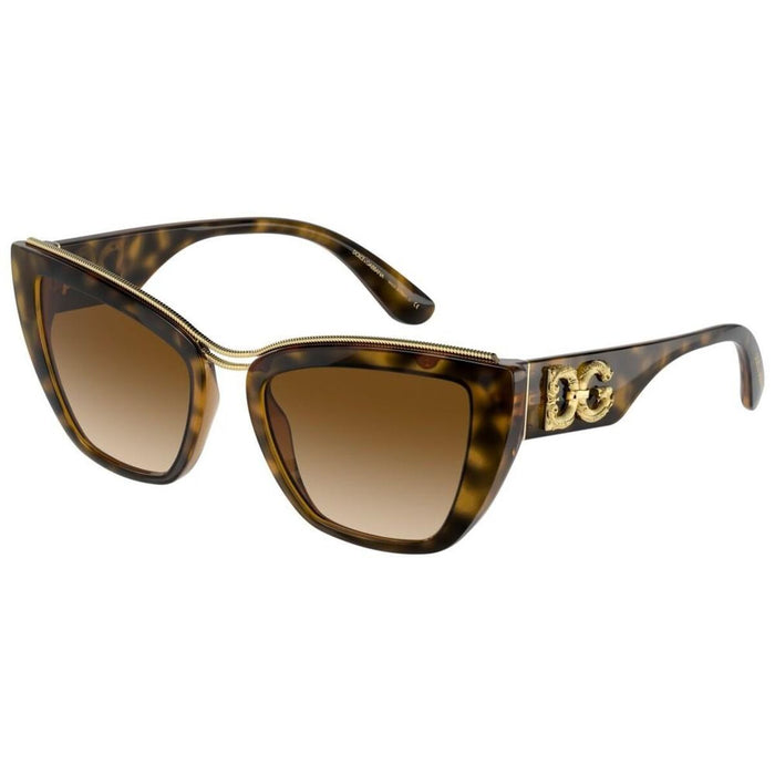 Ochelari de Soare Damă Dolce & Gabbana DEVOTION DG 6144