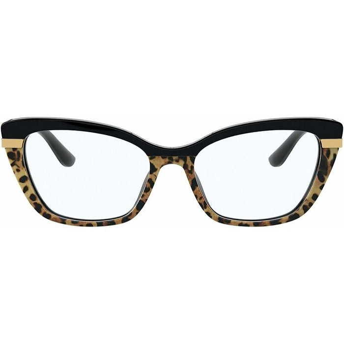 Ramă de Ochelari Damă Dolce & Gabbana HALF PRINT DG 3325